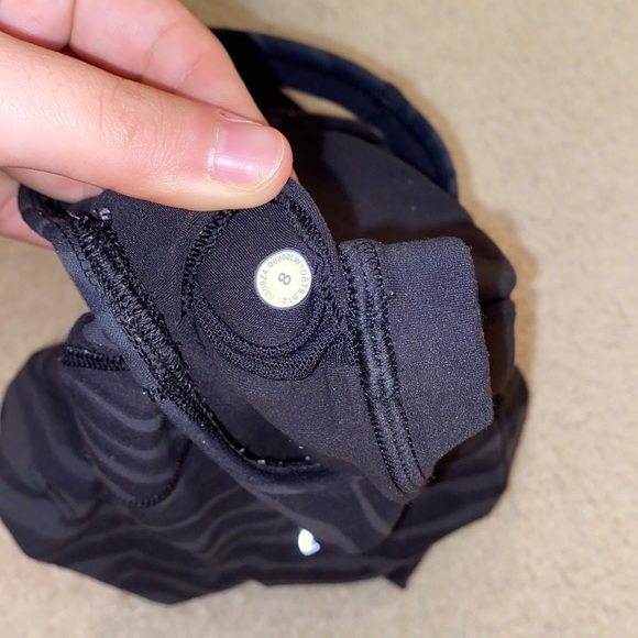 Lululemon align tank (zebra pattern) - Picture 3 of 3